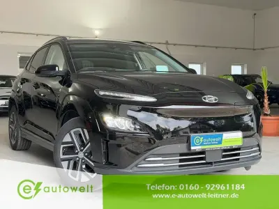 Gebraucht Hyundai Kona Prime 150 kW (204 PS) 2022 Phantom black SUV