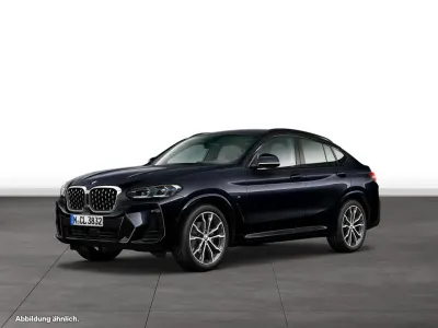 Gebraucht BMW X4 190 PS (139 kW) 2026 Carbonschwarz metallic SUV