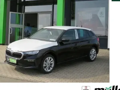 Ny Skoda Scala Essence 116 HK (85 kW) 2025 Sort Hatchback