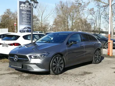 Gebraucht Mercedes CLA220