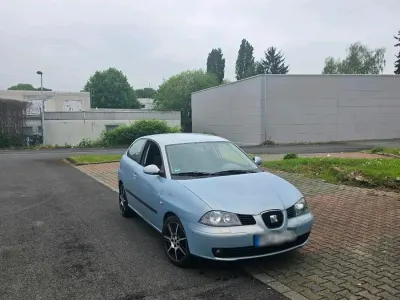 Gebraucht Seat Ibiza