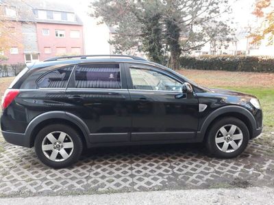 gebraucht Chevrolet Captiva 2.0 LS 4WD 5-Sitzer LS