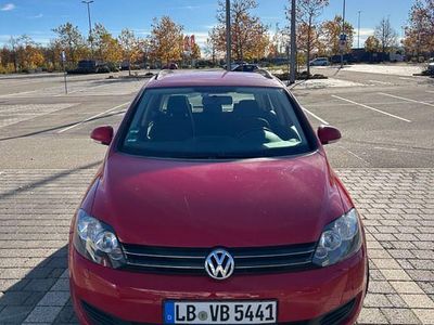 VW Golf Plus