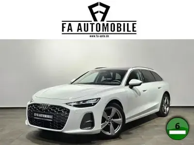 Gebraucht Audi A6 Sport 204 PS (150 kW) 2025 Weiß Kombi