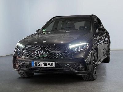 Gebraucht Mercedes GLC200 AMG 163 PS (119 kW) 2026 Grau SUV