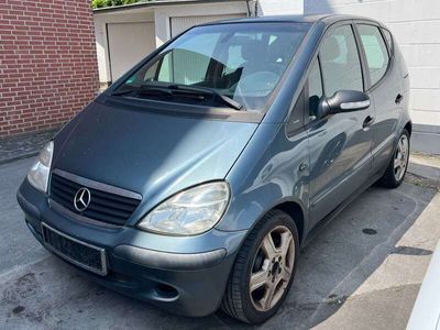 Mercedes A170