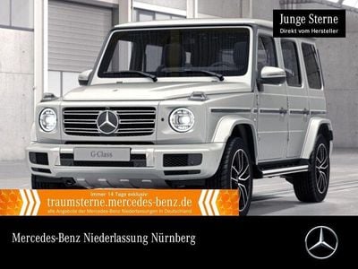 Mercedes G500