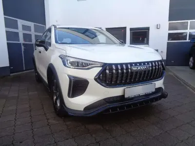 Neu Haval Jolion Premium 177 PS (130 kW) 2026 Moonlight white SUV