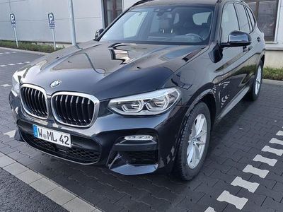 Schwarz Gebraucht 2020 BMW X3 Performance SUV | 27.500 € (Superpreis)