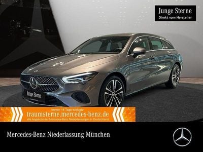 Mercedes CLA180 Shooting Brake