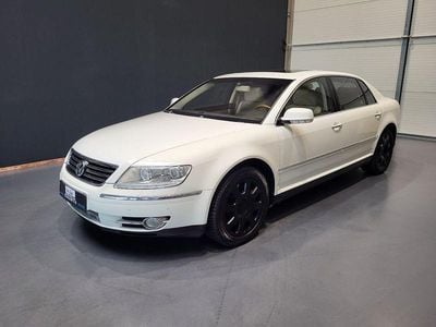 Gebraucht VW Phaeton 334 PS (245 kW) 2010 Weiß Limousine