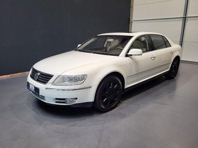 VW Phaeton