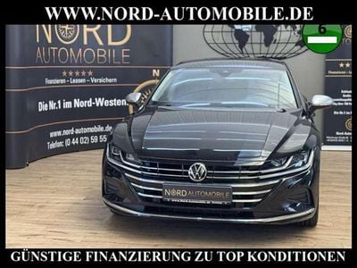 Gebraucht VW Arteon Elegance 218 PS (160 kW) 2022 Schwarz Kombi