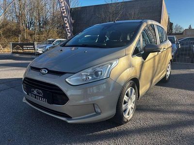 Gebraucht Ford B-MAX Titanium 95 PS (69 kW) 2013 Silber Van / Kleinbus