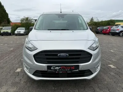 Gebraucht Ford Transit Connect Trend 120 PS (88 kW) 2020 Silber Van / Kleinbus