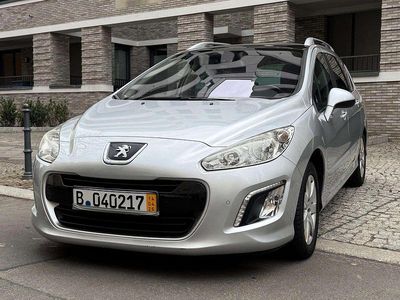 Usata Peugeot 308 Active 150 CV (110 kW) 2012 Argento Station wagon
