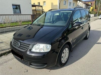 gebraucht VW Touran 1.9 Tdi Automatik