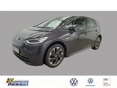 Brugt VW ID.3 Pro Performance 150 kW (204 HK) 2022 Grå Hatchback