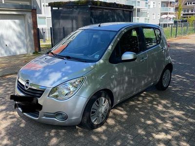 Second-hand Opel Agila 2009 Hatchback
