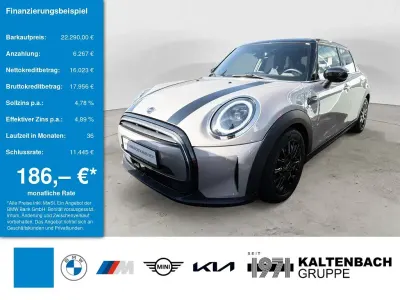 Gebraucht Mini Cooper Classic 136 PS (100 kW) 2023 Grau Kleinwagen