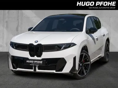 Gebraucht BMW iX3 Sport Line 344 kW (469 PS) 2025 Weiß SUV