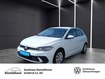 Usata VW Polo Life 110 CV (80 kW) 2022 Bianco Utilitaria