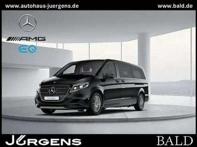 Usata Mercedes V300 Avantgarde 237 CV (174 kW) 2024 Nero Monovolume