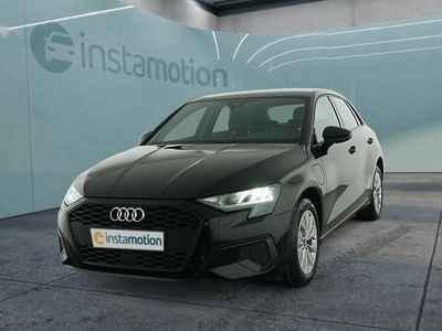 gebraucht Audi A3 Sportback e-tron Audi A3, 21.980 km, 204 PS, EZ 02.2022, Hybrid (Benzin/Elektro)