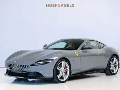 Usata Ferrari Roma 620 CV (456 kW) 2022 Grigio Coupé