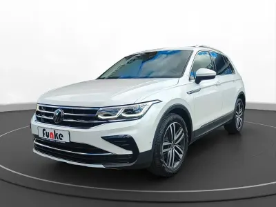 Gebraucht VW Tiguan