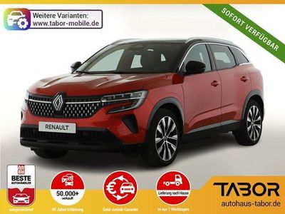 Gebraucht Renault Austral Techno 200 PS (147 kW) 2025 Schwarz metallic SUV