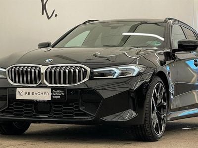 Usata BMW 320 Comfort Edition 190 CV (139 kW) 2025 Nero Station wagon