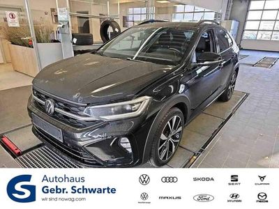Occasion VW Taigo R-line 110 PK (80 kW) 2024 Zwart SUV