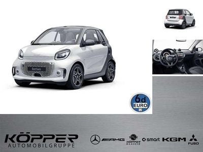 Usata Smart ForTwo Electric Drive Exclusive 60 kW (82 CV) 2024 Bianco Cabrio