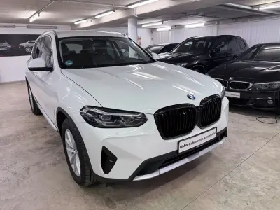 Gebraucht BMW X3