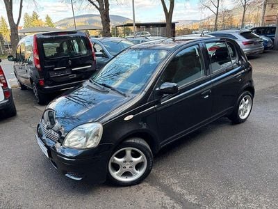 Gebraucht Toyota Yaris Sol 87 PS (63 kW) 2005 Schwarz Kleinwagen