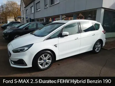 Gebraucht Ford S-MAX
