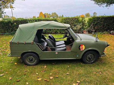 Gebraucht Trabant 601 26 PS (19 kW) 1987 Andere farben SUV