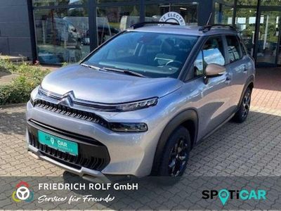Grau Gebraucht 2023 Citroën C3 Aircross PureTech SUV | 19.990 € (Etwas zu teuer)