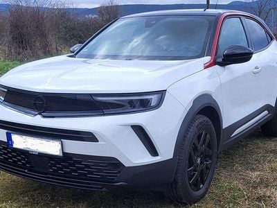 Gebraucht Opel Mokka 131 PS (96 kW) 2023 Weiß SUV