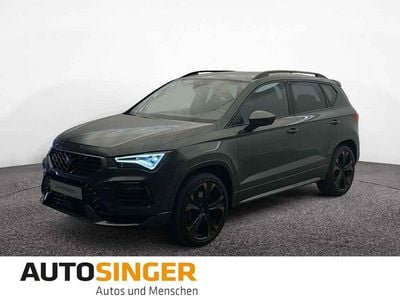 Gebraucht Cupra Ateca VZ 300 PS (220 kW) 2025 Dark forest grün metallic SUV