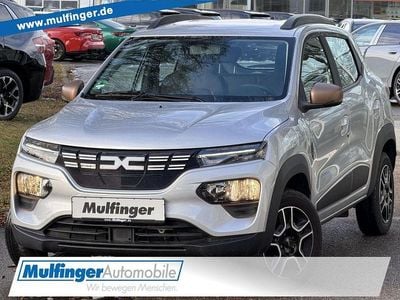 Gebraucht Dacia Spring Extreme 47 kW (65 PS) 2023 Grau Kleinwagen