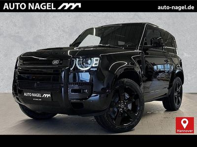 Schwarz Neu 2025 Land Rover Defender HSE SUV | 93.280 € (Fairer Preis)