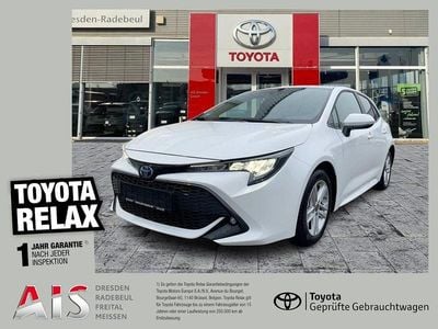 Gebraucht Toyota Corolla Business Edition 122 PS (89 kW) 2022 Super white 2 Limousine