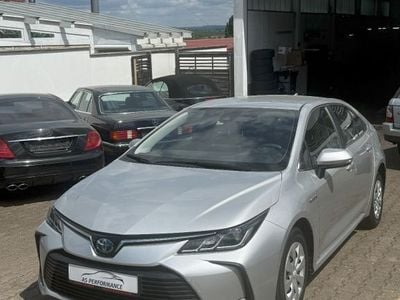 Toyota Corolla Hybrid