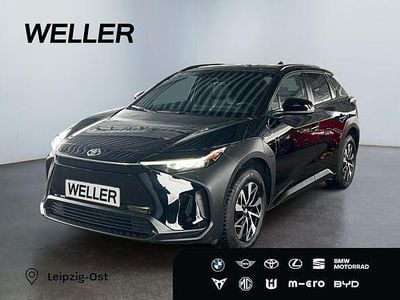 Schwarz Gebraucht 2024 Toyota bZ4X Team SUV | 32.890 € (Guter Preis)