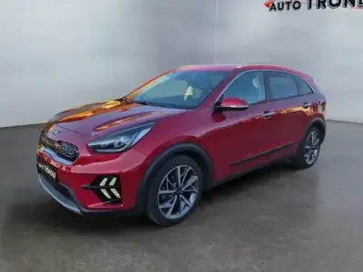 Gebraucht Kia Niro Spirit 105 PS (77 kW) 2021 Rot SUV