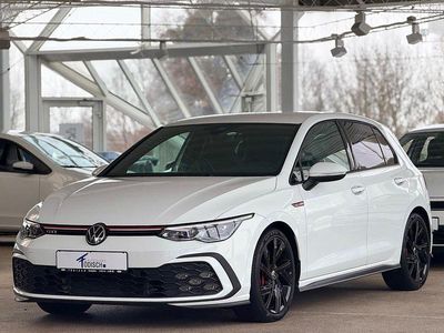 Gebraucht VW Golf VIII Sport 245 PS (180 kW) 2022 Weiß Limousine