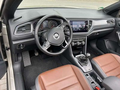 VW T-Roc Cabriolet
