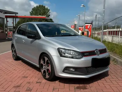 Gebraucht VW Polo GTI 180 PS (132 kW) 2011 Silber Kleinwagen